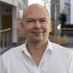 Heine Jensen pfp Portrait picture of Heine Jensen.