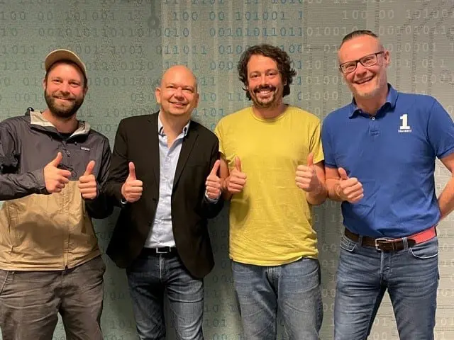 Udviklingssamarbejde med Setsnail