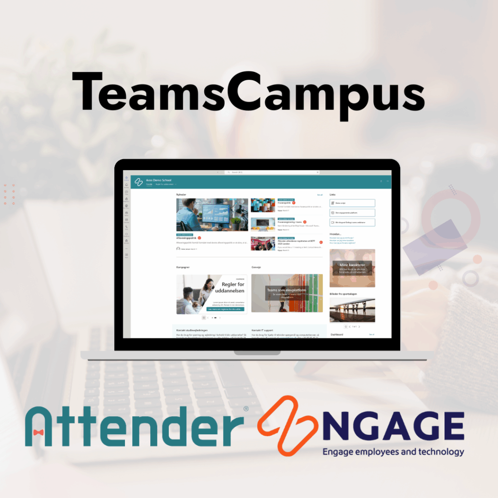 28/01/26 - Webinar: Oplev TeamsCampus