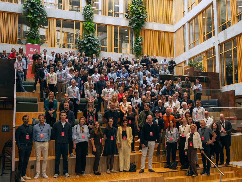 Vi tager til Oslo til Nordic EdTech Summit 2026 – og glæder os til gode samtaler, nye idéer og til at møde andre EdTech-folk fra Norden og resten af verden.